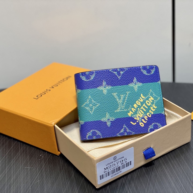 LV Wallets